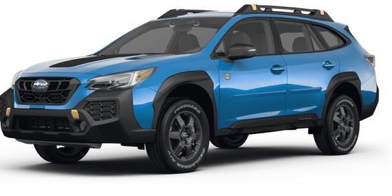 SUBARU OUTBACK 2025 4S4BTGUD0S3314640 image SUBARU OUTBACK 2025 4S4BTGUD0S3314640 image