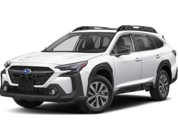 SUBARU OUTBACK 2025 4S4BTAFC4S3149824 image