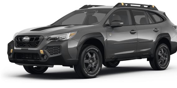 SUBARU OUTBACK 2025 4S4BTGUD5S3105703 image