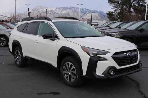 SUBARU OUTBACK 2025 4S4BTAFC3S3244925 image