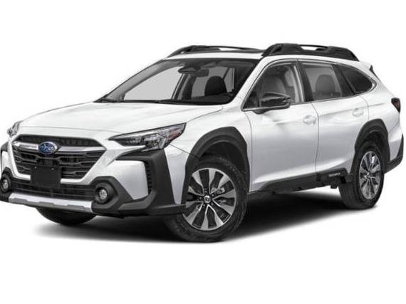 SUBARU OUTBACK 2025 4S4BTANC5S3144326 image