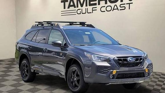 SUBARU OUTBACK 2025 4S4BTGUD1S3106444 image