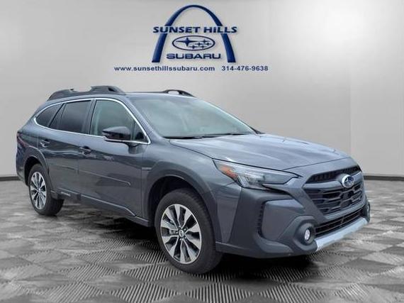 SUBARU OUTBACK 2025 4S4BTANC6S3129561 image