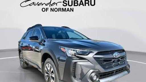 SUBARU OUTBACK 2025 4S4BTANC9S3138013 image