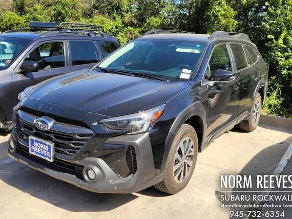 SUBARU OUTBACK 2025 4S4BTADC6S3135295 image