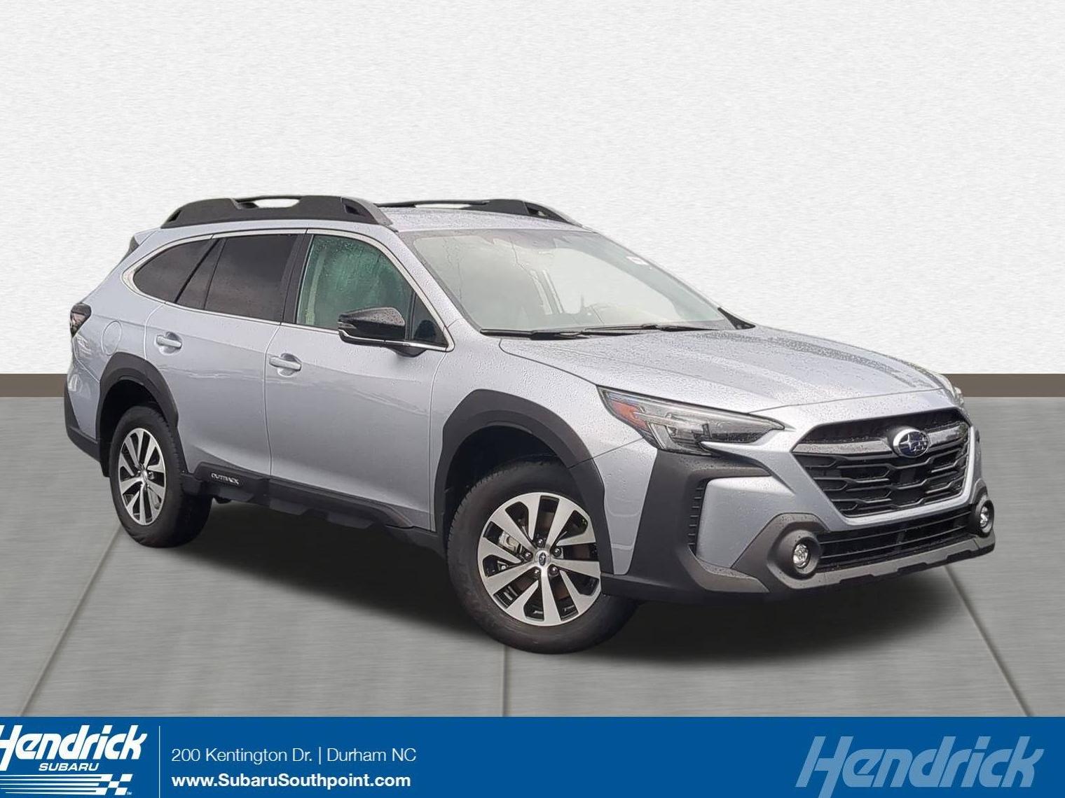 SUBARU OUTBACK 2025 4S4BTACCXS3116153 image