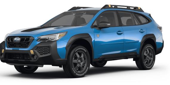 SUBARU OUTBACK 2025 4S4BTGUD7S3263833 image