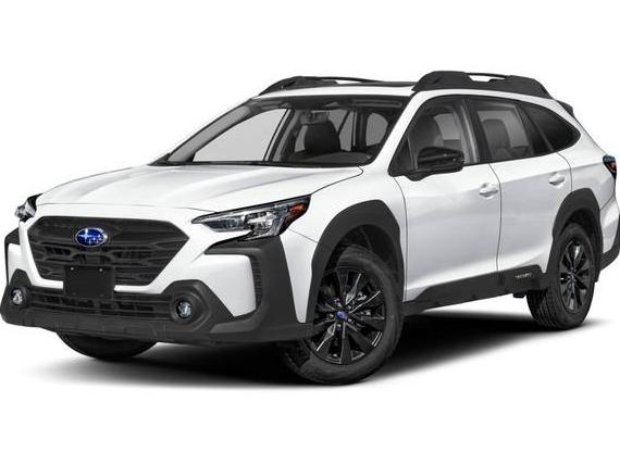 SUBARU OUTBACK 2025 4S4BTALC1S3152698 image