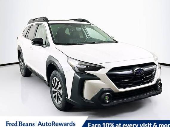 SUBARU OUTBACK 2025 4S4BTAFC6S3149517 image