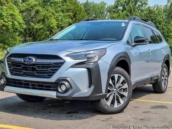 SUBARU OUTBACK 2025 4S4BTANC6S3212746 image