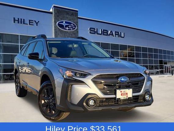 SUBARU OUTBACK 2025 4S4BTALC3S3166876 image