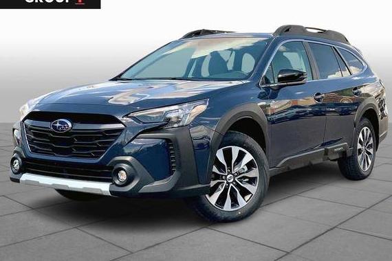 SUBARU OUTBACK 2025 4S4BTANC9S3149982 image