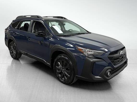 SUBARU OUTBACK 2025 4S4BTALC0S3224023 image