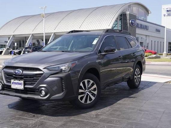 SUBARU OUTBACK 2025 4S4BTAFC7S3269083 image SUBARU OUTBACK 2025 4S4BTAFC7S3269083 image