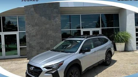 SUBARU OUTBACK 2025 4S4BTALC7S3104946 image