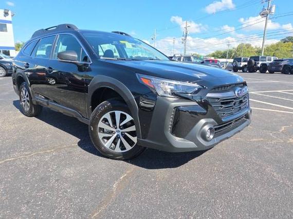 SUBARU OUTBACK 2025 4S4BTAAC0S3266517 image SUBARU OUTBACK 2025 4S4BTAAC0S3266517 image