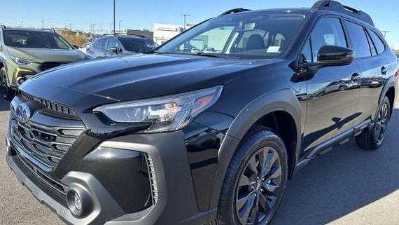 SUBARU OUTBACK 2025 4S4BTALCXS3189264 image