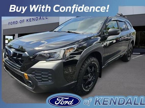 SUBARU OUTBACK 2025 4S4BTGUD3S3102881 image