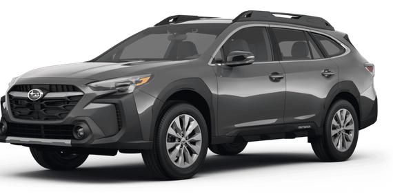 SUBARU OUTBACK 2025 4S4BTANC9S3137833 image