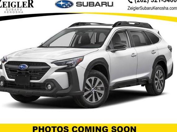 SUBARU OUTBACK 2025 4S4BTADC2S3153549 image
