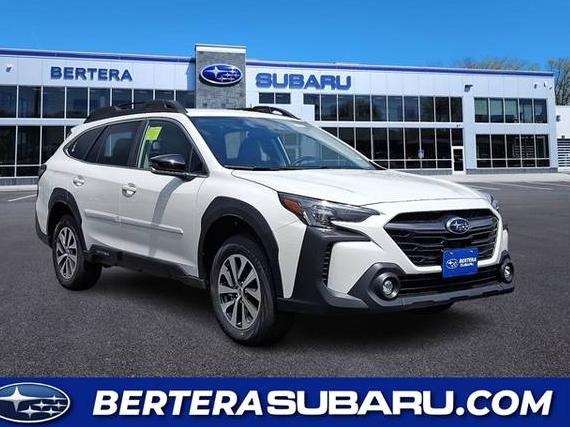 SUBARU OUTBACK 2025 4S4BTACCXS3255778 image