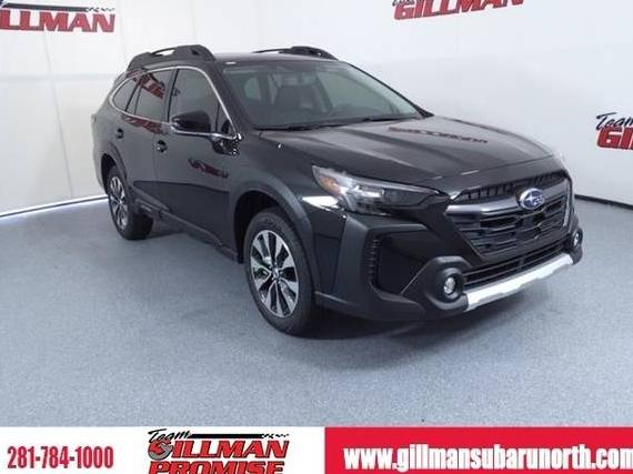 SUBARU OUTBACK 2025 4S4BTANC3S3210520 image