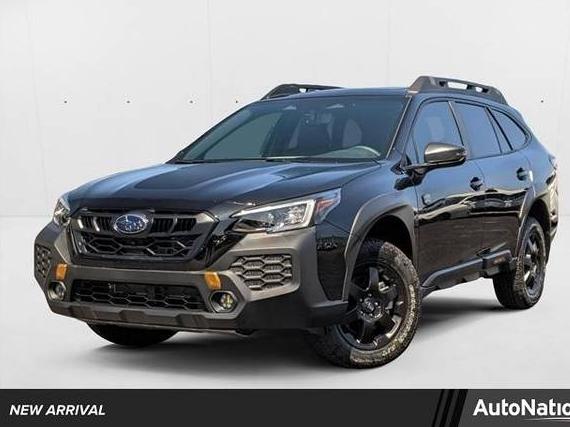 SUBARU OUTBACK 2025 4S4BTGUD1S3136480 image