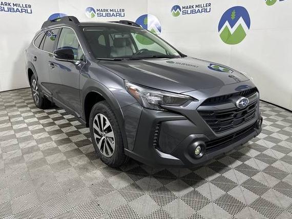 SUBARU OUTBACK 2025 4S4BTACC0S3243039 image