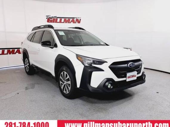 SUBARU OUTBACK 2025 4S4BTACC6S3259410 image