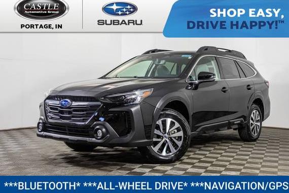 SUBARU OUTBACK 2025 4S4BTAFC1S3231686 image SUBARU OUTBACK 2025 4S4BTAFC1S3231686 image