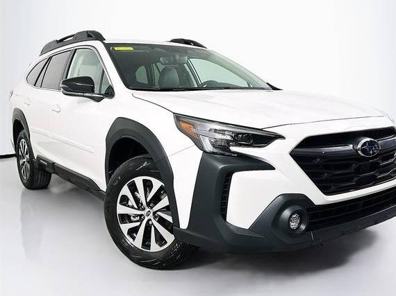 SUBARU OUTBACK 2025 4S4BTAFC2S3109726 image