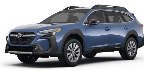 SUBARU OUTBACK 2025 4S4BTANC7S3153772 image