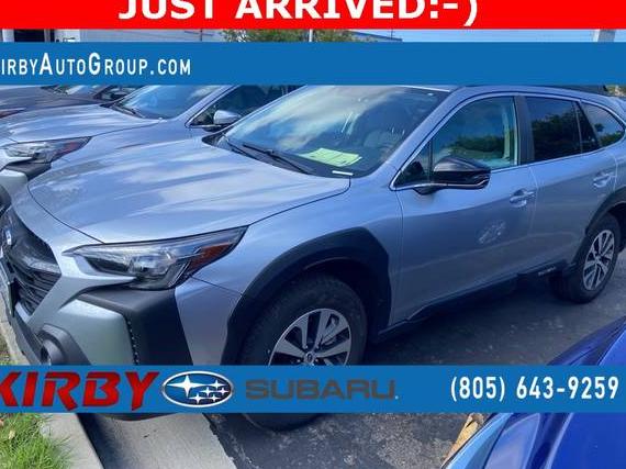 SUBARU OUTBACK 2025 4S4BTADC2S3107039 image