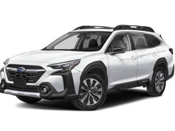 SUBARU OUTBACK 2025 4S4BTANC6S3143959 image