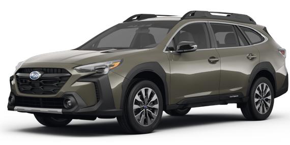 SUBARU OUTBACK 2025 4S4BTGPD0S3128737 image