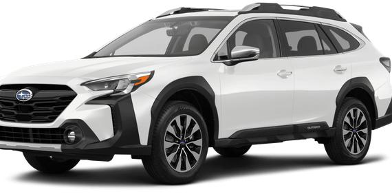 SUBARU OUTBACK 2025 4S4BTAAC8S3199911 image