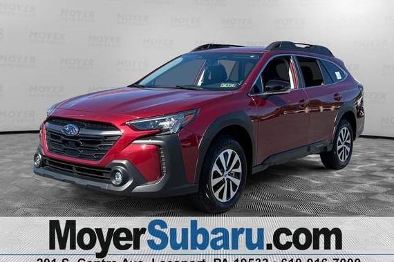 SUBARU OUTBACK 2025 4S4BTAFC4S3265587 image SUBARU OUTBACK 2025 4S4BTAFC4S3265587 image