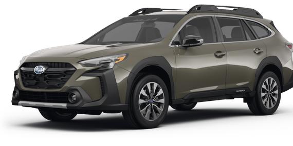 SUBARU OUTBACK 2025 4S4BTGPD6S3165095 image