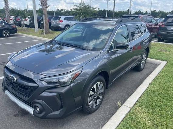 SUBARU OUTBACK 2025 4S4BTANC4S3141109 image