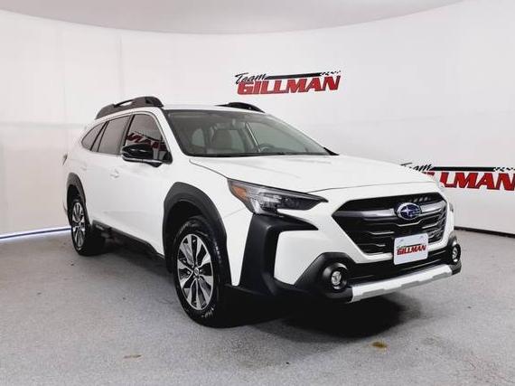 SUBARU OUTBACK 2025 4S4BTANC9S3202826 image