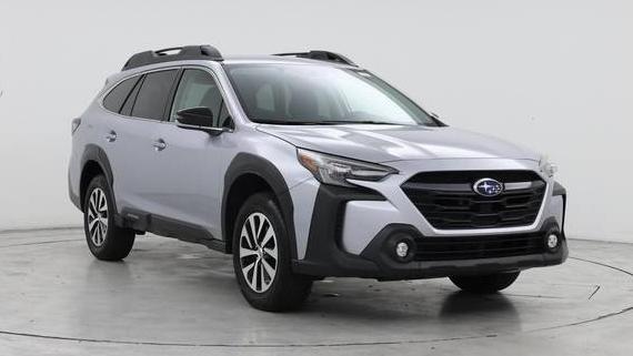 SUBARU OUTBACK 2025 4S4BTADC7S3123186 image