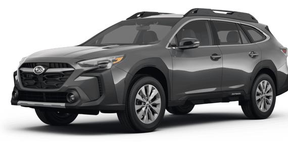 SUBARU OUTBACK 2025 4S4BTANC4S3224443 image