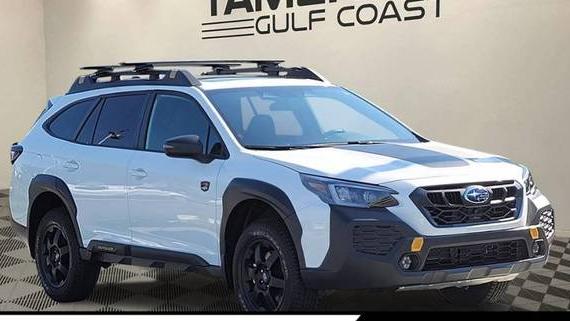 SUBARU OUTBACK 2025 4S4BTGUD1S3114253 image