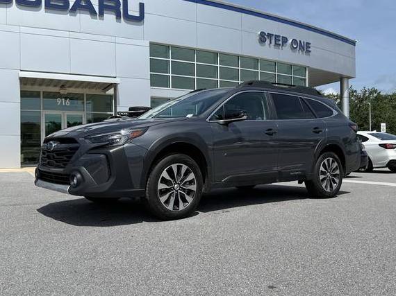 SUBARU OUTBACK 2025 4S4BTANC1S3148695 image