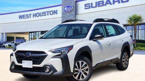 SUBARU OUTBACK 2025 4S4BTAAC9S3128149 image