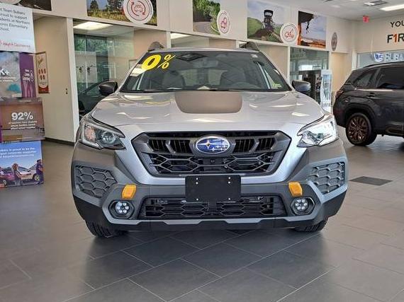 SUBARU OUTBACK 2025 4S4BTGUD5S3117835 image