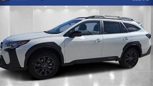 SUBARU OUTBACK 2025 4S4BTALC0S3161635 image