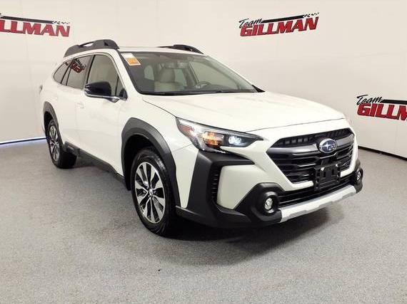 SUBARU OUTBACK 2025 4S4BTANC8S3240368 image