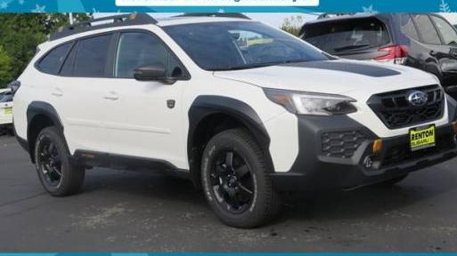 SUBARU OUTBACK 2025 4S4BTGUD7S3142624 image