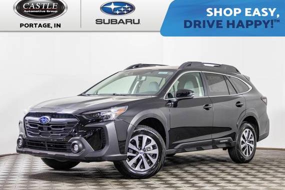 SUBARU OUTBACK 2025 4S4BTAFC3S3165478 image